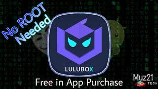 Lulubox App 2020  Hack Freefire & PUBG  Muz21 Tech