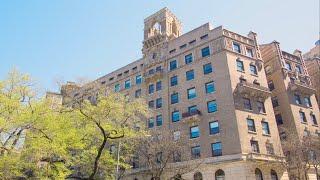 Property Tour 380 Riverside Drive 7H