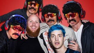 DrDisrespect completes Overwatch in only THREE Days. And Timthetatman was there too.