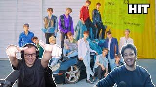 SEVENTEEN HIT MUSIC VIDEO REACTION l Big Body & Bok