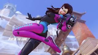 DVA sits on timid enemies