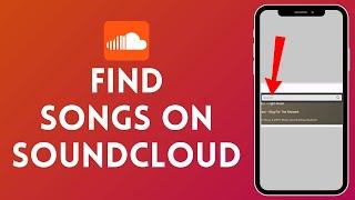 How to Find Songs on Soundcloud 2024 EASY