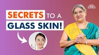 How to get clear & glowing skin  Easy skin care tips & remedies  Homemade face pack  Oily skin