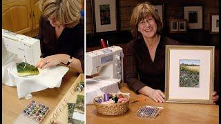 Creating Machine Embroidery with Alison Holt