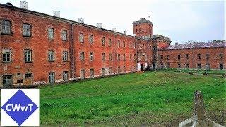 Modlin Fortress part 1 + Trivia