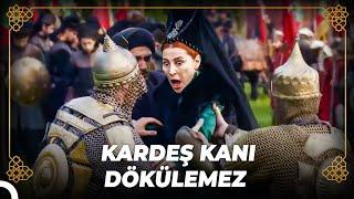 Hürrem Sultan Şehzadelerin Savaşını Bastı  Osmanlı Tarihi