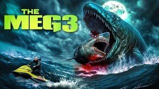 The Meg 3 The Rise Of Rhincodon Trailer 2024  JASON STATHAM