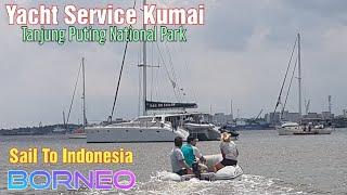 Yacht Service Kumai Tanjung Puting National Park @orangutanhouseboattour6258