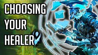 Guild Wars 2 Choosing a Healer