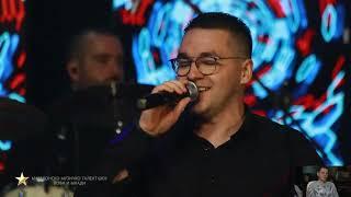 Angel Dimitriovski -  Majka   Makedonsko muzicko talent show Novi i mladi