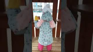 На прогулке #kids #youtube #shots #tiktok #top #мамывдекрете #дети #декрет