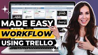 Trello Tutorial How To Use Trello To CRUSH Your Productivity For Beginners & Entrepreneurs