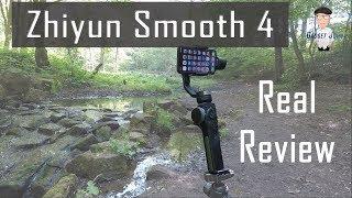 Zhiyun Smooth 4 - Real Review