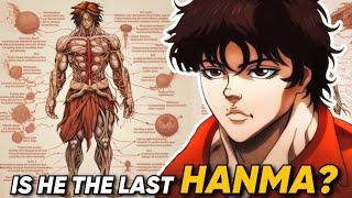 Baki Hanma Anatomy Explained  Baki Hanma Vs Yujiro Hanma  Baki Hanma Anime