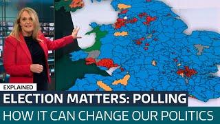 General Election 2024 Why do opinion polls matter - and how do they shape our politics?  ITV News