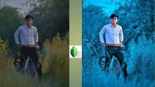 New Snapseed Photo Editing Trick  Snapseed Background Colour Change 2020