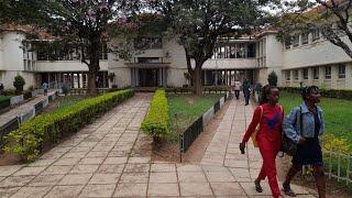 My Tour of The Largest University in East Africa Makerere University in Kampala Uganda