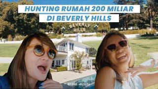 Cari Rumah di Beverly Hills & Main Golf Bareng Gading  Travel Secrets LA