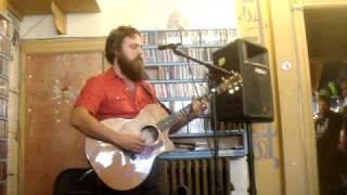 Iron & Wine -  Love and Some Verses Live at Aquarius Records San Francisco CA