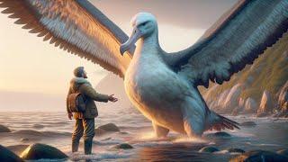 The Worlds Biggest Bird Is Much Bigger Than You Think