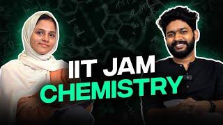 IIT JAM Chemistry - Expert Discussion & Exam Strategies  Explained in Malayalam