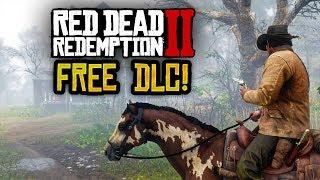 Red Dead Redemption 2 - FREE RDR2 DLC RDR2 FREE DLC AND FREE DLC IN RED DEAD REDEMPTION 2 RDR2