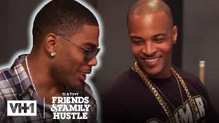 Every Celebrity Appearance ft Nelly Kevin Hart & More  T.I. & Tiny Friends & Family Hustle