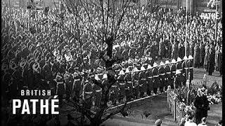 Armistice Day 1945 1945