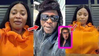 MzGee Replies Afia Schwar In$ults & Drops Full Interview With Medikal Over 02 Indigo Show