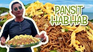 PANSIT HABHAB  CHEF BOY LOGRO