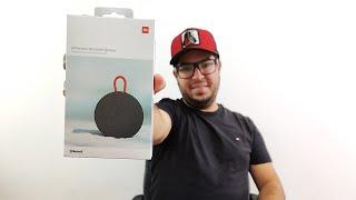 ¡Este Parlante de Xiaomi Me Voló la Cabeza Mi Portable Speaker Unboxing y  Prueba