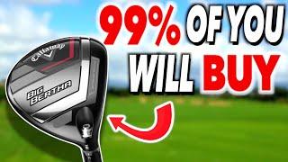 99% of YOU will BUY this club if you TRY IT - Callaway Big Bertha Heavenwood review