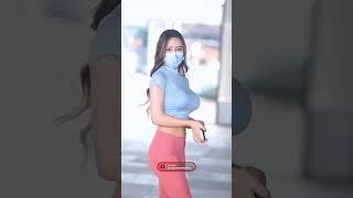 Busty Girl with mask #shorts #viral
