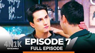 4N1K New Beginnings Episode 7 English Subtitles