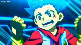 Beyblade Burst AMV Zac vs Valt National Semifinals