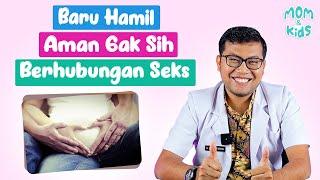 AMANKAH BERHUBUNGAN SEKS SAAT HAMIL MUDA - DOKTER SADDAM ISMAIL