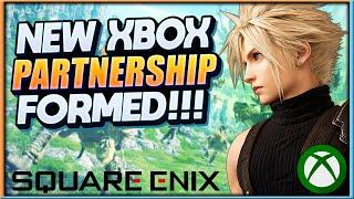 BREAKING Xbox Entered Partnership with Square Enix  MASSIVE PS5 Sale Amidst Rumors  News Dose