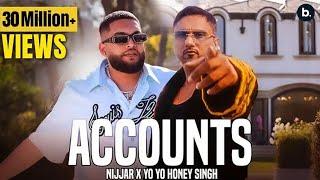 @Nijjar - Accounts Feat. @YoYoHoneySingh   His-story  #punjabi Song  Latest Punjabi Song 2024