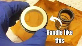 This is How to Handle a Mechanical Seal for Best Results