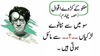 MANTO QUOTES  Part 9  Hard lines by Manto  Manto K Kuliyaat  knowledge.com
