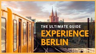 BERLIN TRAVEL GUIDE SECRET TIPS from a local