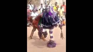 AFRICAN  DANCE PHONK