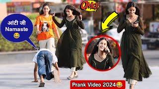 Ultimate Funny prank video   funniest prank 2024  Best Reactions Prank  Jaipur Entertainment