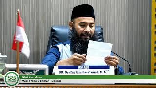 Obat Kemalasan - Ustadz DR Syafiq Riza Basalamah MA
