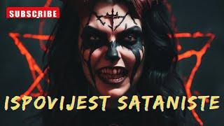 ISPOVIJEST SATANISTE  Istinita jeziva priča o satanizmu #priča