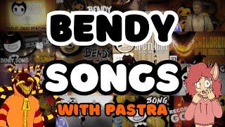 Bendy Songs Tier List with Pastra continued