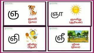 ஞ வரிசை சொற்கள் gna varisai sorkal in tamil gna varisai sorkkal