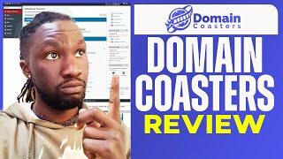 Domain Coasters Review Find Expired Domains with Traffic and Backlinks for CHEAP