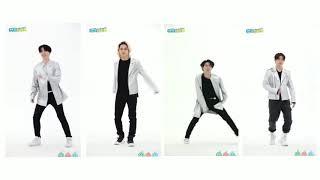  Comparison Dance  GOT7  Girls Girls Girls 2020 ver.  Youngjae vs JB vs Yugyeom vs Jinyoung