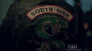 Бетти и Джагхед  Багхед Поцелуй1x13 Ривердейл Ривердэйл Riverdale